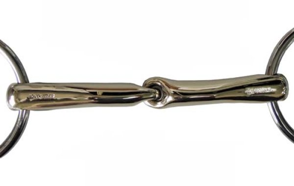 画像3: ＜HS（Herm. Sprenger）＞ Novo（ノボ）コンタクト小勒シングル S (3)