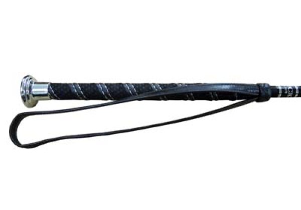 画像3: ＜FLECK＞　ナイロンソフト短鞭　ループ付 (3)