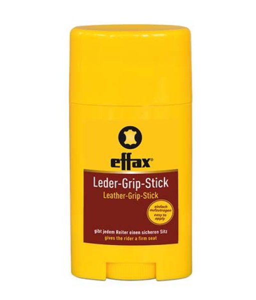 画像1: ＜EFFAX＞ Lether Grip Stick (1)