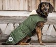 画像2: ＜KENTUCKY＞ Dog Coat Waterproof （ドッグコート ウォータープルーフ）300g (2)