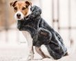 画像2: ＜KENTUCKY＞ Dog Coat Fake Fur（ドッグコート フェイクファー） (2)