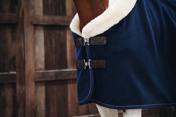画像12: ＜KENTUCKY＞ Fleece Show Rug Heavy（フリース ショーラグ ヘビー） (12)