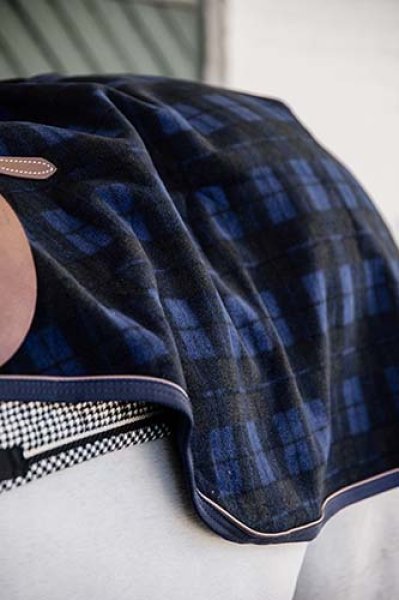 画像9: ＜KENTUCKY＞ Riding Rug Heavy Fleece（ライディングラグ ヘビーフリース） (9)
