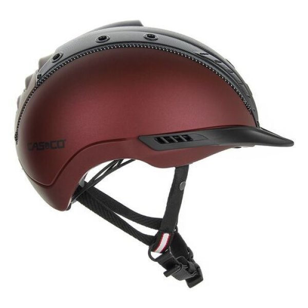 乗馬用ヘルメット CASCO Mistrall 2（ミストラル2） - スポーツ 