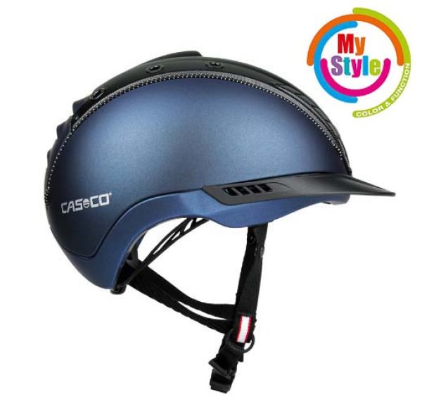 乗馬用ヘルメット CASCO Mistrall 2（ミストラル2） - スポーツ 