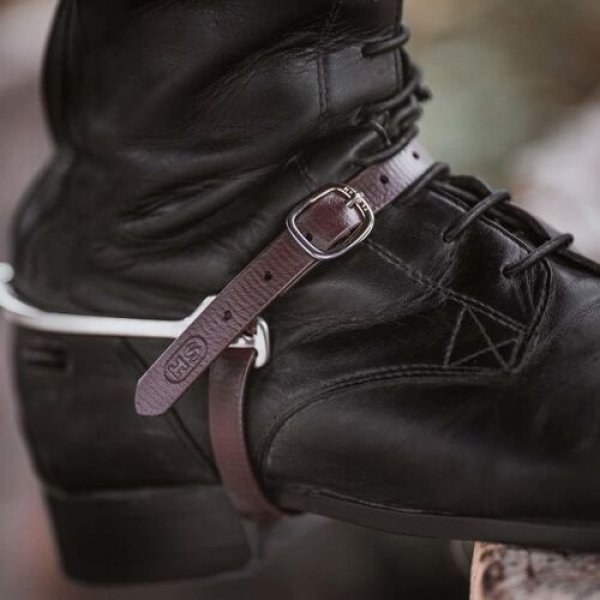 画像7: ＜HS（Herm. Sprenger）＞ カラー拍車ベルト (7)