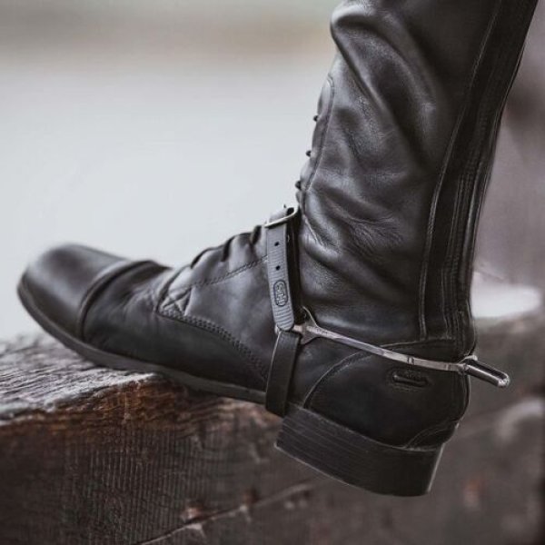 画像6: ＜HS（Herm. Sprenger）＞ カラー拍車ベルト (6)