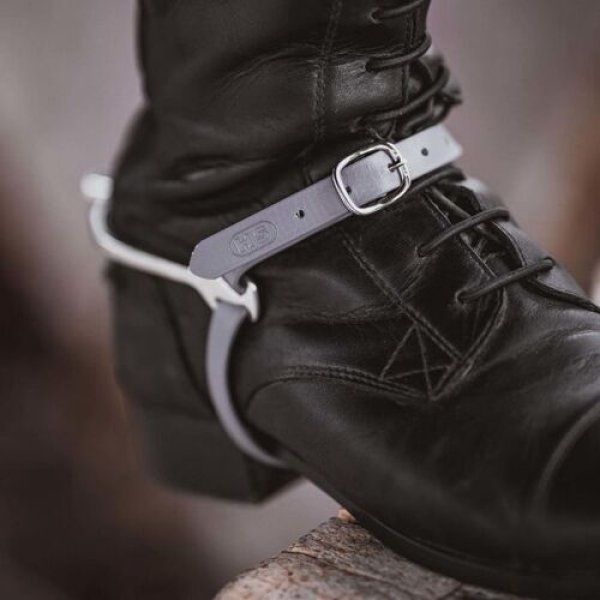 画像5: ＜HS（Herm. Sprenger）＞ カラー拍車ベルト (5)