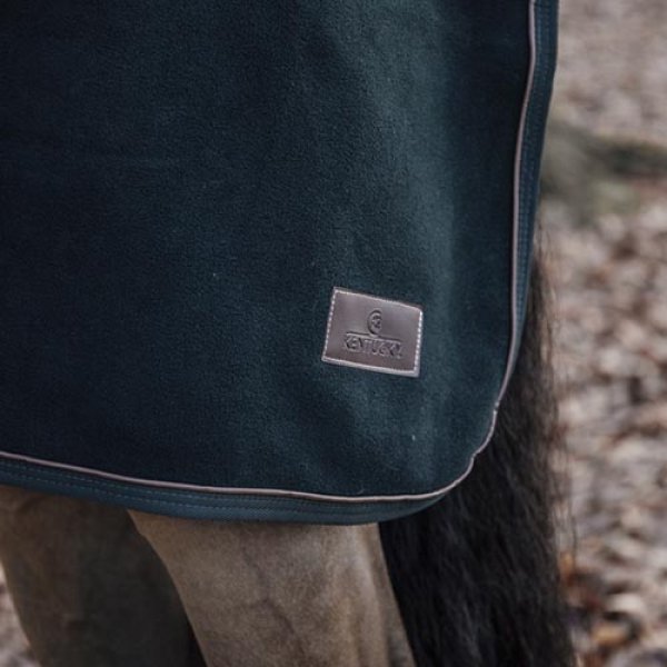 画像10: ＜KENTUCKY＞ Riding Rug Heavy Fleece（ライディングラグ ヘビーフリース） (10)