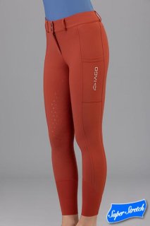 【中古・未使用品】Cavallino Marino カヴァリノ・マリーノ by HKM Reithose Arctic print フルグリップ キュロット 40 レディース 乗馬 馬術 中古・未使用品】Cavallino Marino カヴァリノ・マリーノ by HKM