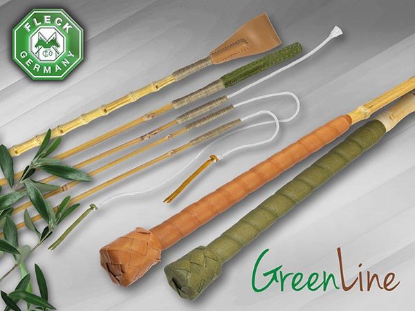 画像5: ＜FLECK＞　Green Line 長鞭 （グリーンライン） (5)