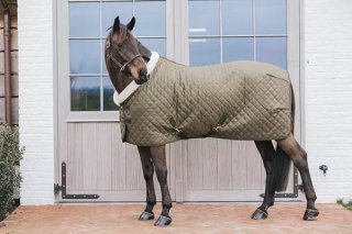 KENTUCKY＞ Turnout Rug All Weather（ターンアウトラグ オールウェザー） 300g ネック付き - Horsy  Net-Store