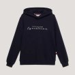 画像6: ☆ネットストア・ショールーム限定☆＜TOMMY HILFIGER＞ レディス メタリックロゴパーカー (6)