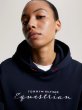 画像4: ☆ネットストア・ショールーム限定☆＜TOMMY HILFIGER＞ レディス メタリックロゴパーカー (4)