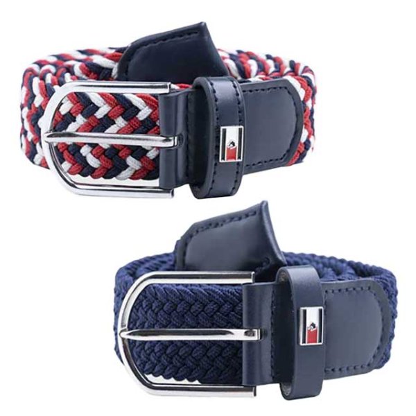 画像1: ☆ネットストア・ショールーム限定☆＜TOMMY HILFIGER＞サンノゼ　メッシュベルト (1)