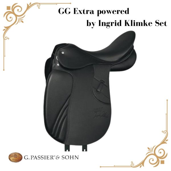 ＜PASSIER＞ GG Extra powered by Ingrid Klimke