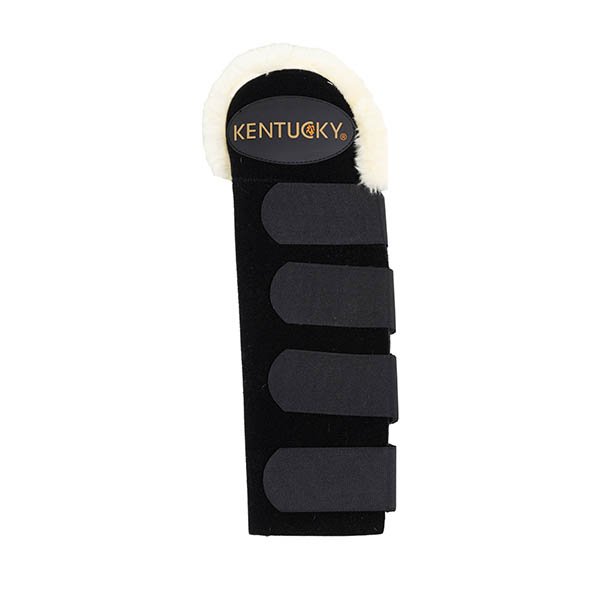 画像1: ＜KENTUCKY＞  シープスキンTailguard（テールガード） (1)