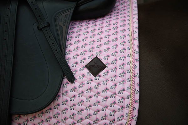 画像2: ＜KENTUCKY＞ Sammy  コレクションサドルクロス DR (2)