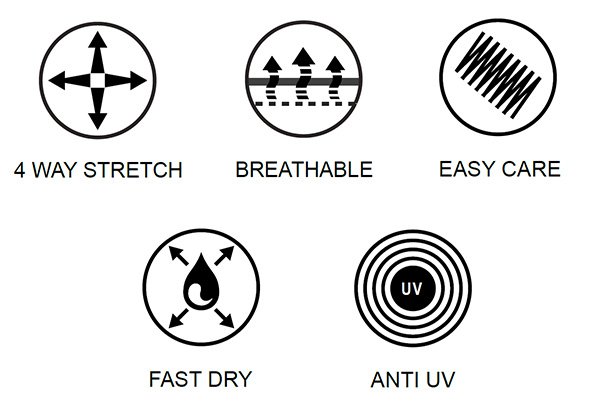 画像9: ☆アウトレットセール＜IAGO＞Monika  Full（モニカ フル）スーパーストレッチライト (9)