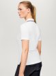 画像8: ☆ネットストア・ショールーム限定☆＜TOMMY HILFIGER＞ カムデン レディス ジップポロシャツ (8)
