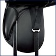 画像3: ◇期間限定サドルセット◇＜PASSIER＞ Optimum II（オプティマム II）ブラック　16.5 (3)