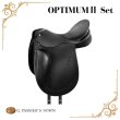 画像1: ◇期間限定サドルセット◇＜PASSIER＞ Optimum II（オプティマム II）ブラック　16.5 (1)