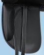 画像6: ◇期間限定サドルセット◇＜PASSIER＞ Style（スタイル）ブラック　16.5 (6)