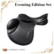 ＜PASSIER＞ Eventing Edition（イベンティング エディション）ブラック/ローズ