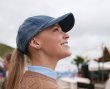 画像2: ＜HV POLO＞  25SS  ベースボールキャップ Crissy（クリッシー） (2)