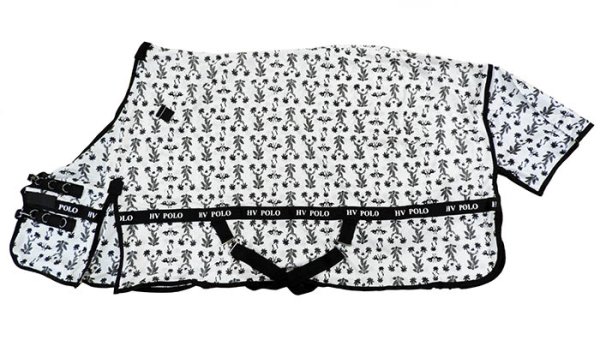 画像1: ＜HV POLO＞ 25SS　フライラグ Nena（ネーナ）AOP (1)