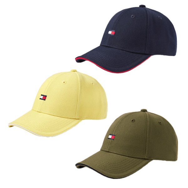画像1: ☆ネットストア・ショールーム限定☆＜TOMMY HILFIGER＞デイトンキャップ (1)