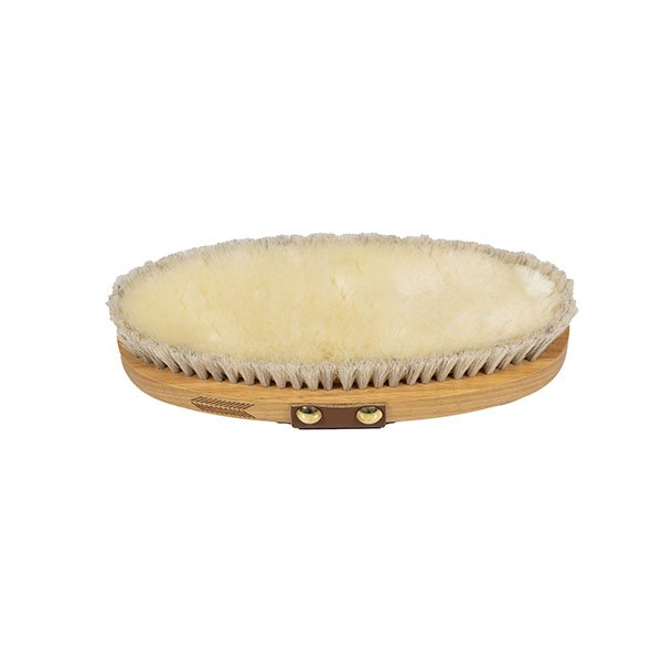 画像1: ＜GROOMING DELUXE＞ Overall Brush Body Soft Shine（オーバーオール ブラシ ボディ ソフト シャイン） (1)