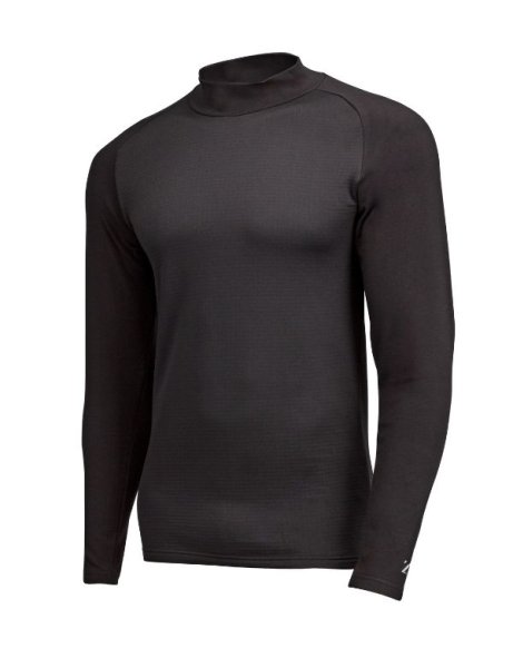 画像2: ＜ZERO FIT＞ ヒートラブ ムーブプラス モックネック (2)