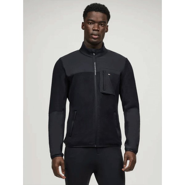 画像1: ☆ネットストア・ショールーム限定☆＜TOMMY HILFIGER＞25AWメンズ　ウッドストック　フリースジャケット (1)