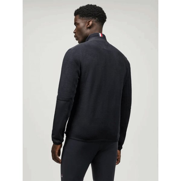 画像3: ☆ネットストア・ショールーム限定☆＜TOMMY HILFIGER＞25AWメンズ　ウッドストック　フリースジャケット (3)