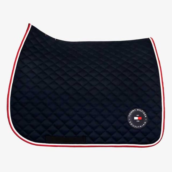 画像1: ☆ネットストア・ショールーム限定☆＜TOMMY HILFIGER＞グローバル　ワッフルサドルクロス　DR (1)