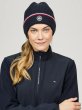 画像1: ☆ネットストア・ショールーム限定☆＜TOMMY HILFIGER＞ TH ケントニットビーニー (1)
