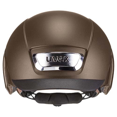 乗馬用ヘルメット UVEX Elexxion Pro VG1 （エレクション） - その他