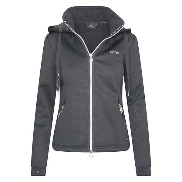 乗馬用品 HV POLO のフード付きジャケット - skydivemexico.mx
