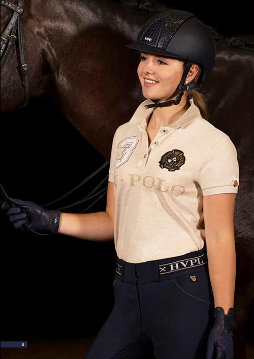 HV POLO ポロシャツ 乗馬 馬術 | jarwan.com