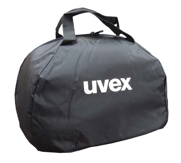 UVEX Perfexxion II Carbon VG1 カーボンマット M軽量なのに丈夫