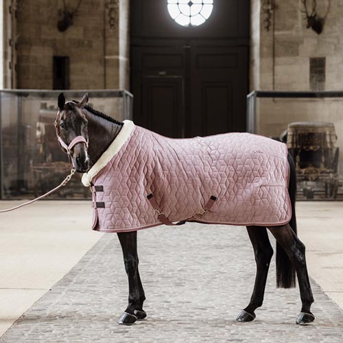 KENTUCKY＞ Show Rug Velvet（ショーラグ ベルベット）160g - Horsy