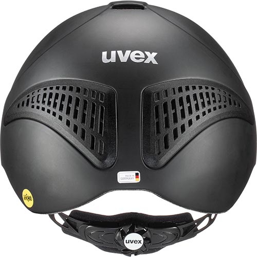 UVEX＞ Exxential II Mips VG1（エッセンシャル 2 ミップス） - Horsy