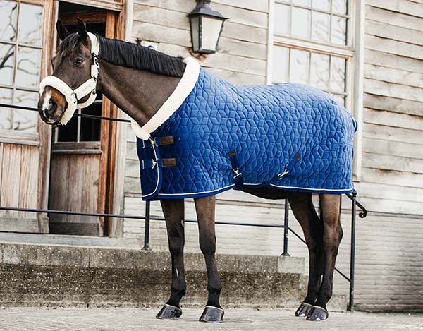 KENTUCKY＞ Show Rug Velvet（ショーラグ ベルベット）160g - Horsy 